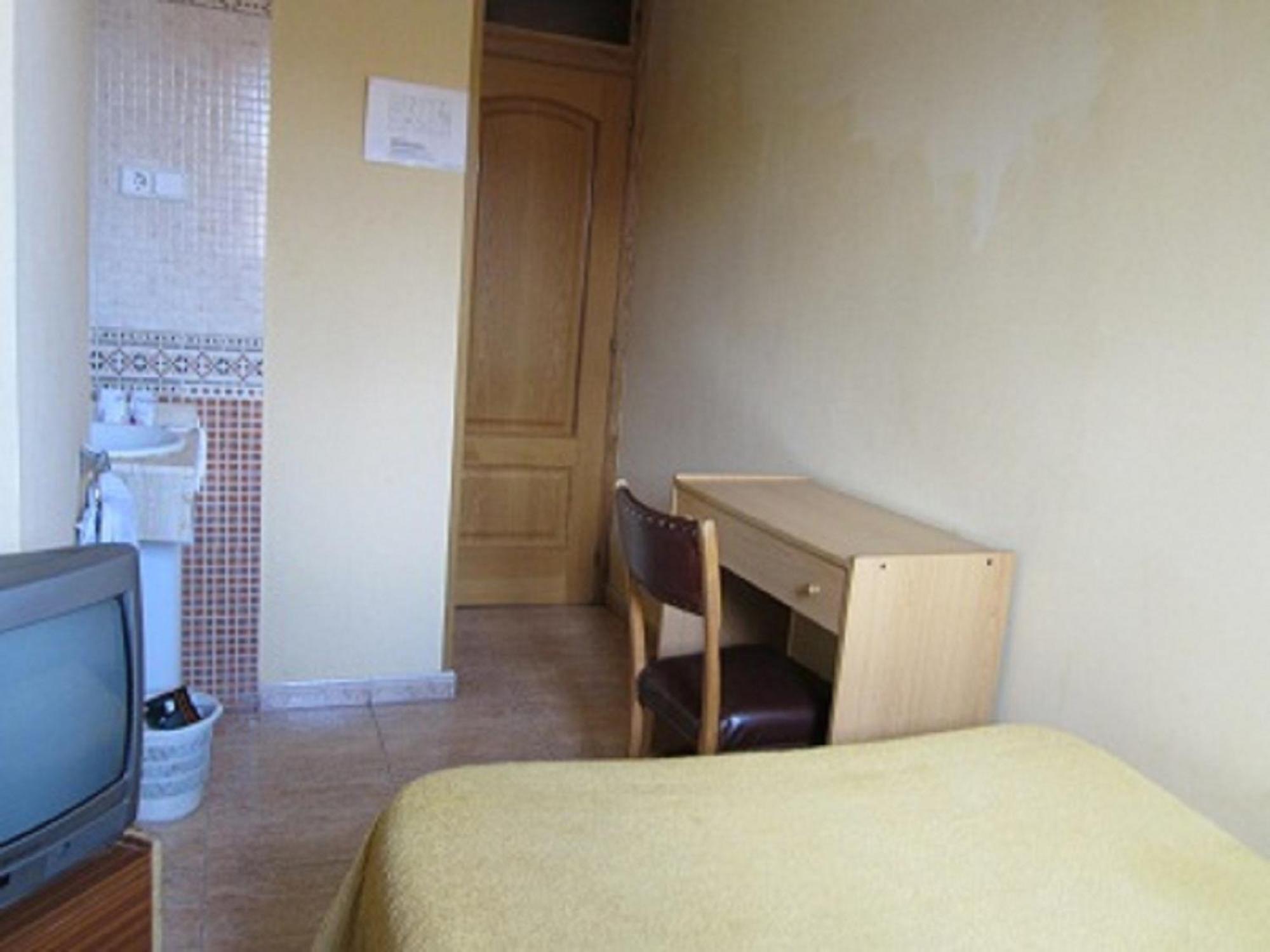 Pension Mollo Madrid Rum bild